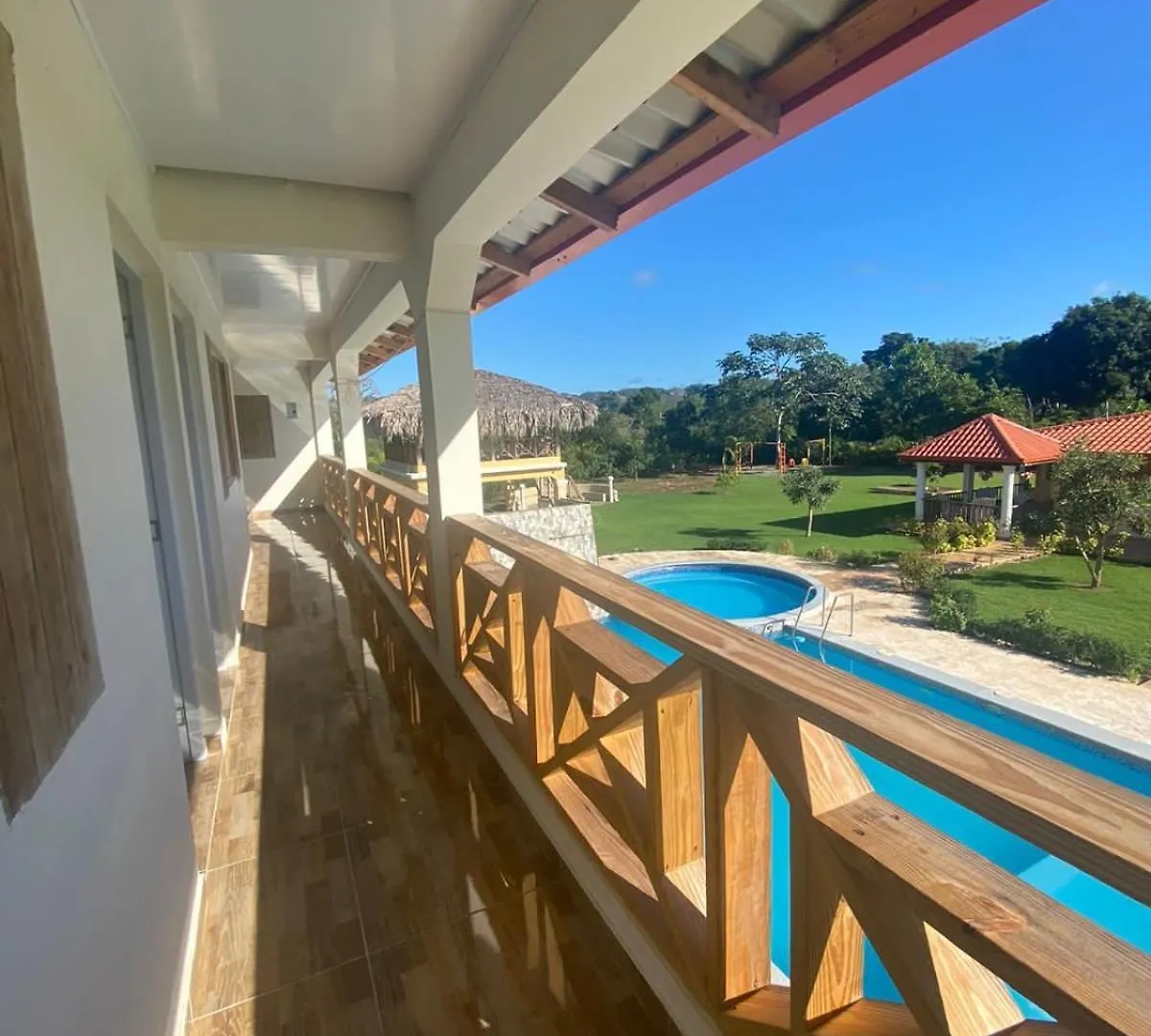 Villa Las Rosas Jp Bayaguana Dominican Republic