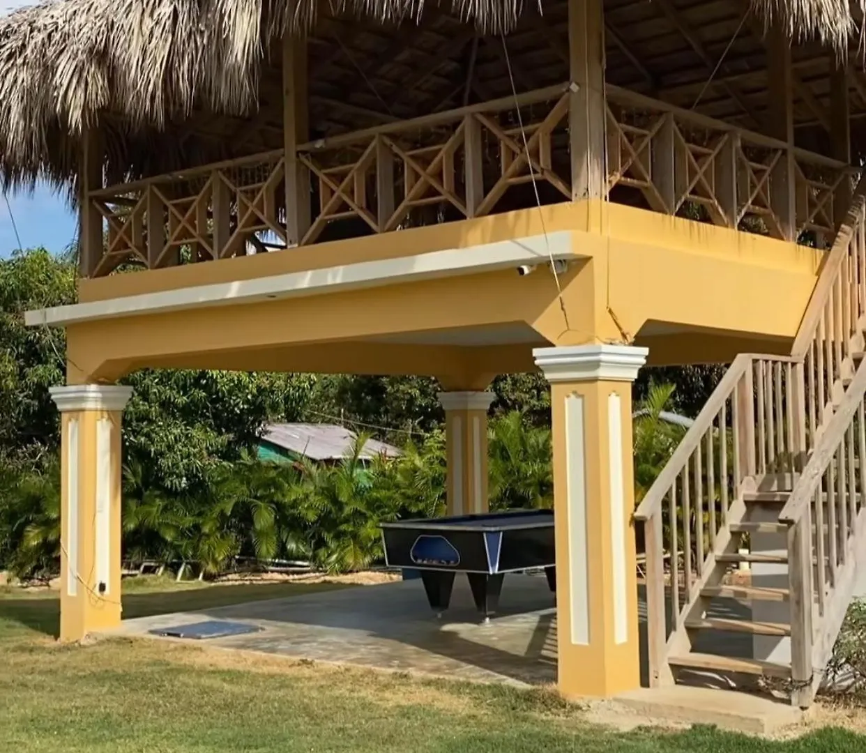 Villa Las Rosas Jp Bayaguana