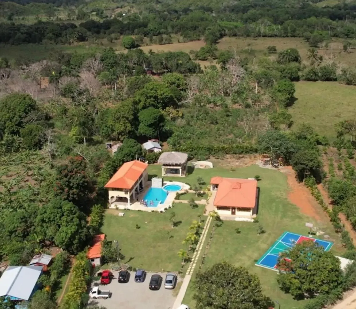 Villa Las Rosas Jp Bayaguana