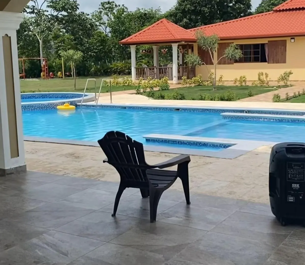 Villa Las Rosas Jp Bayaguana