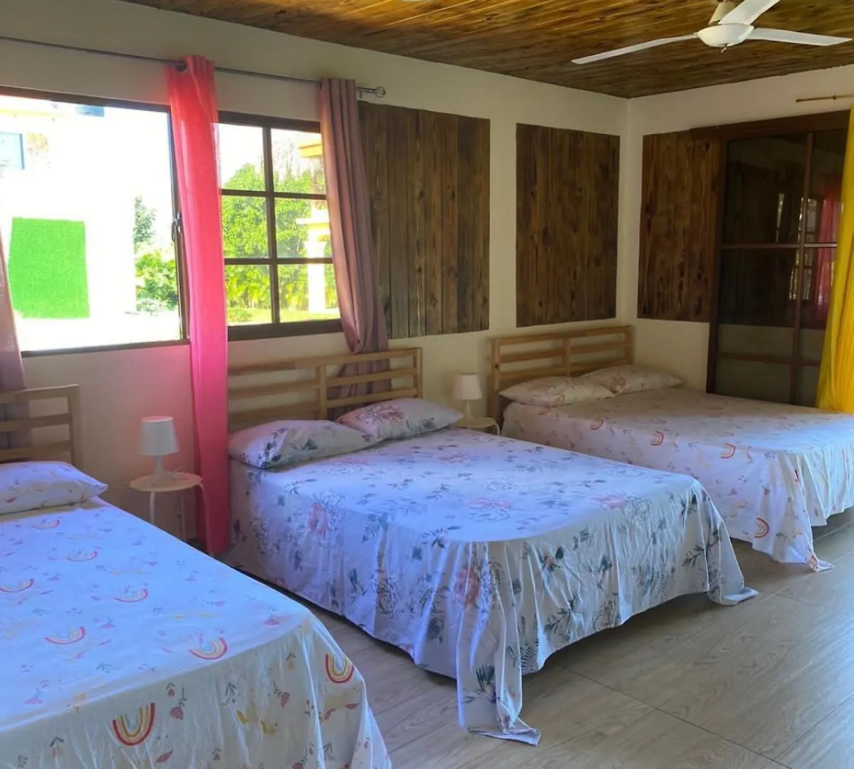 Villa Las Rosas Jp Bayaguana Dominican Republic