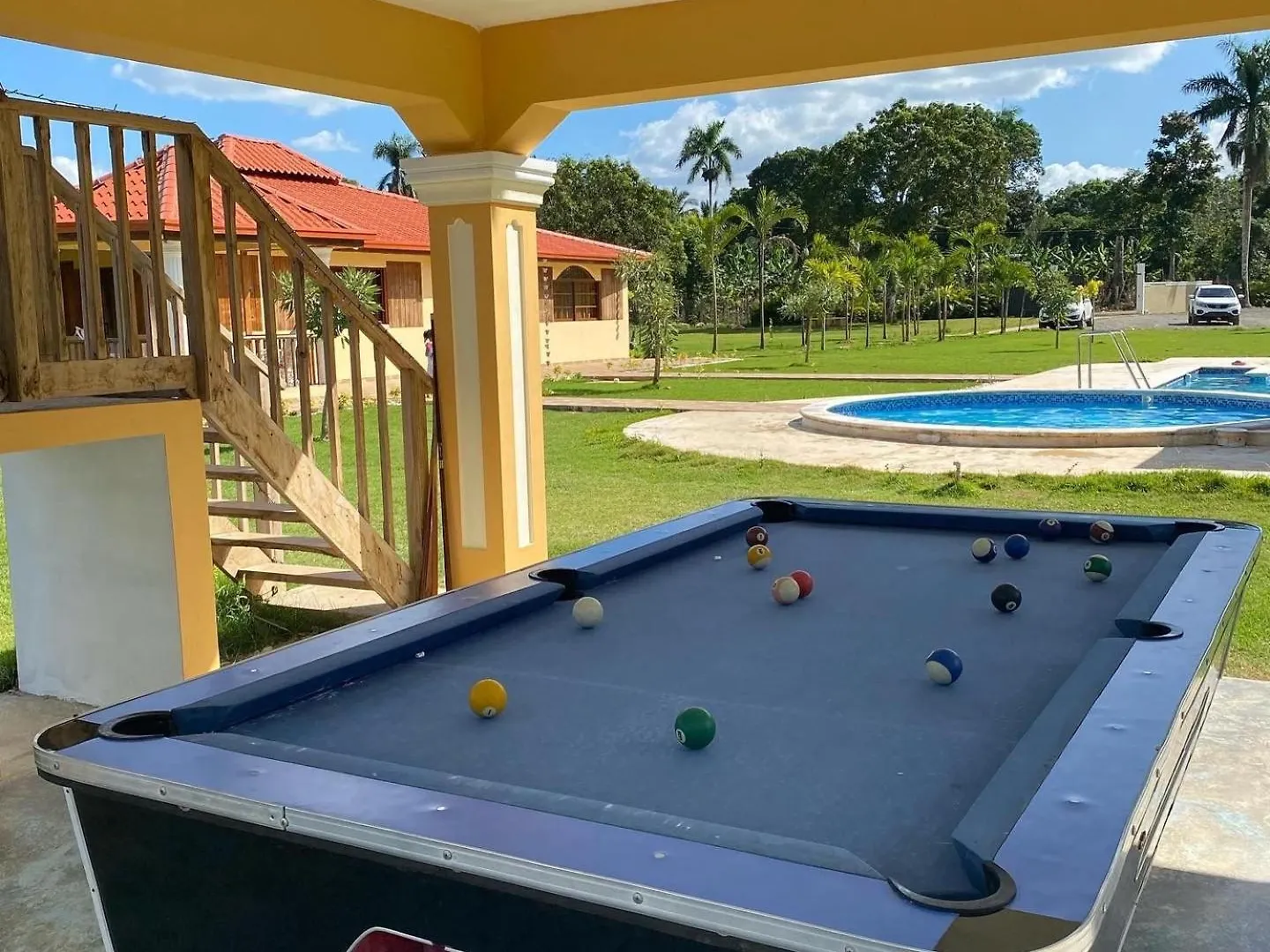 Villa Las Rosas Jp Bayaguana