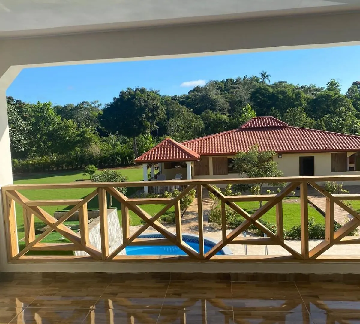 Villa Las Rosas Jp Bayaguana