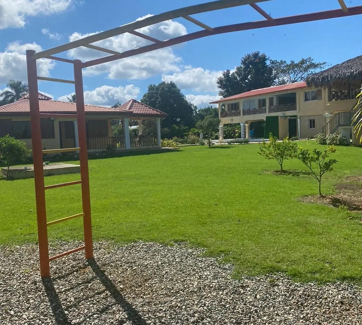 Villa Las Rosas Jp Bayaguana