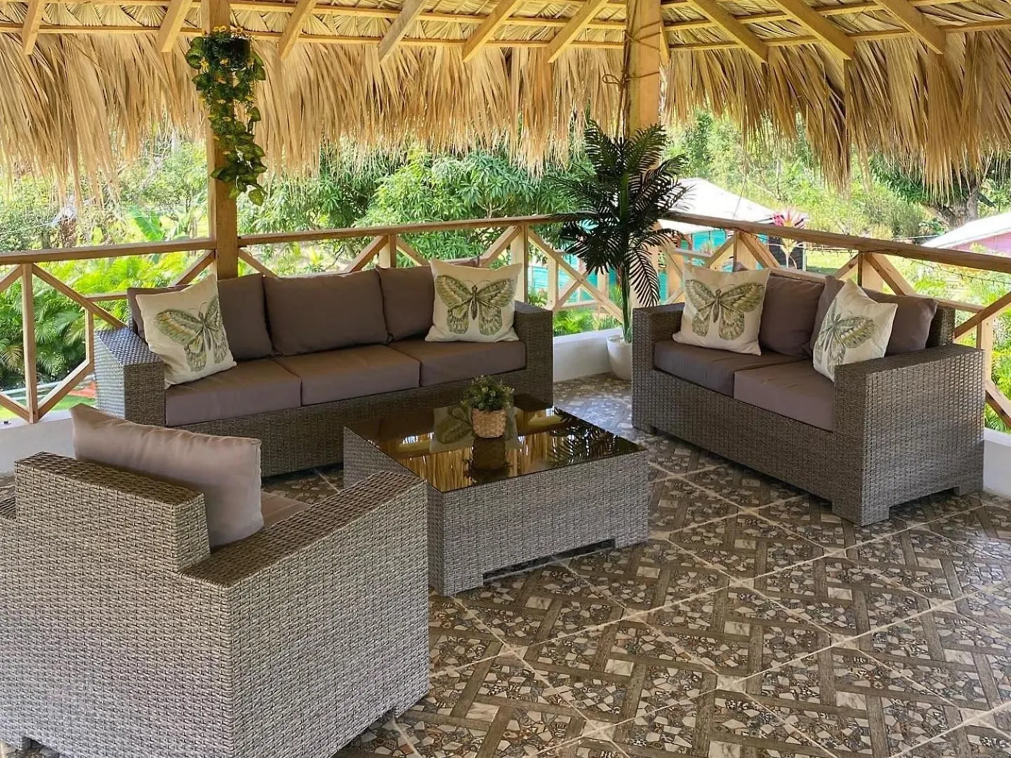 Villa Las Rosas Jp Bayaguana Dominican Republic