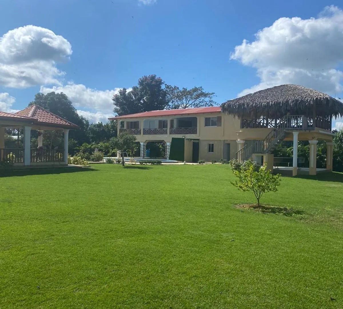 Villa Las Rosas Jp Bayaguana