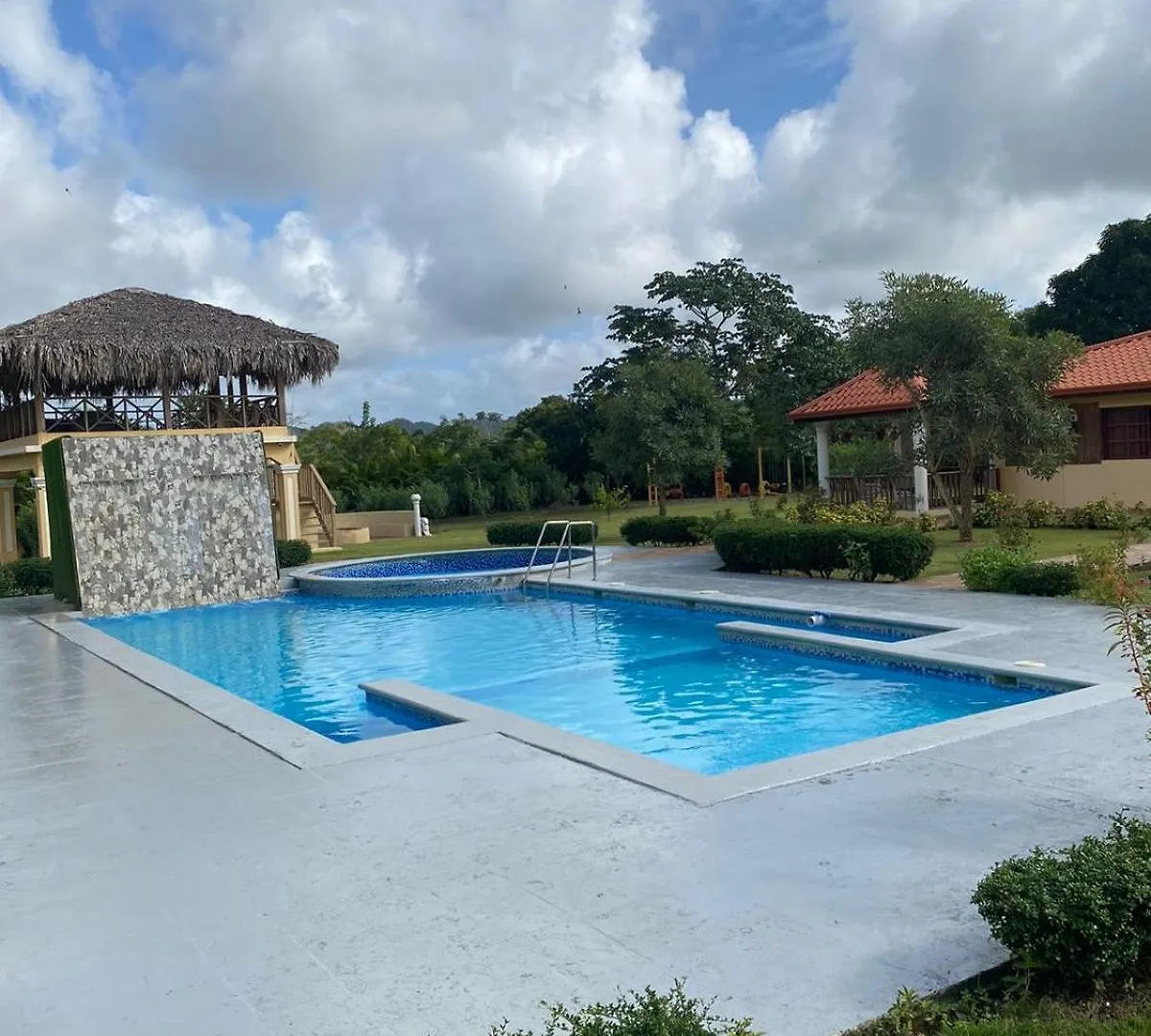Villa Las Rosas Jp Bayaguana 0*,  Dominican Republic