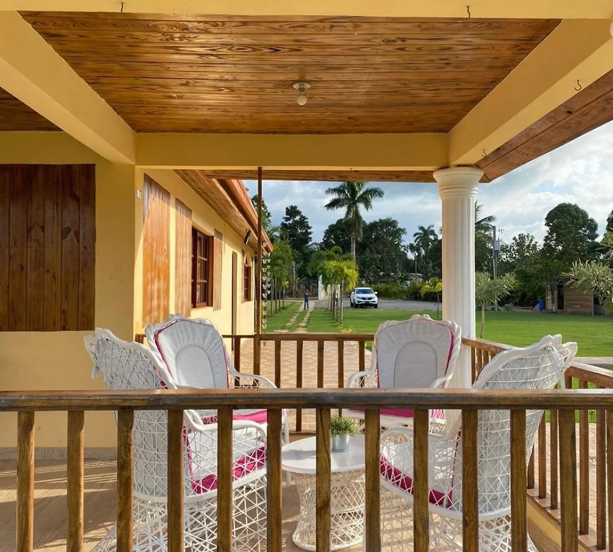 Villa Las Rosas Jp Bayaguana 0*,  Dominican Republic