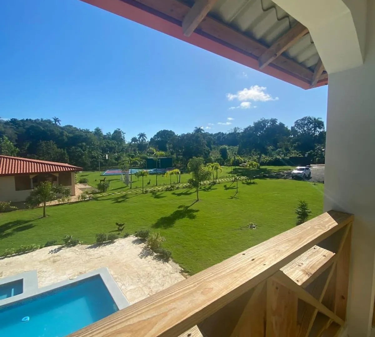 Villa Las Rosas Jp Bayaguana