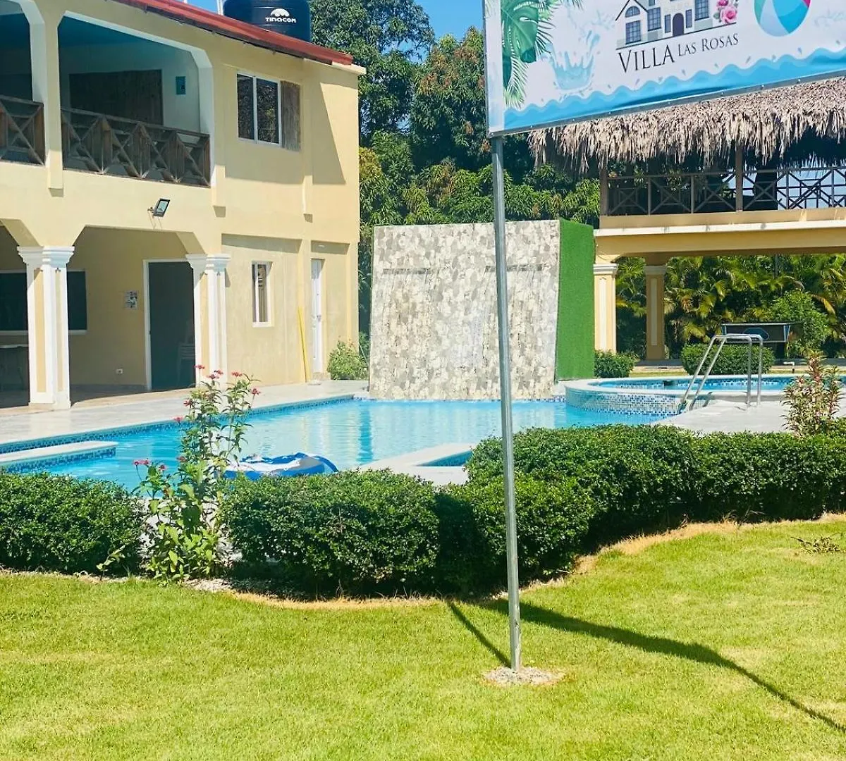 Villa Las Rosas Jp Bayaguana Repubblica Dominicana